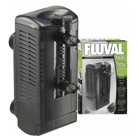 Вътрешен филтър Fluval U2